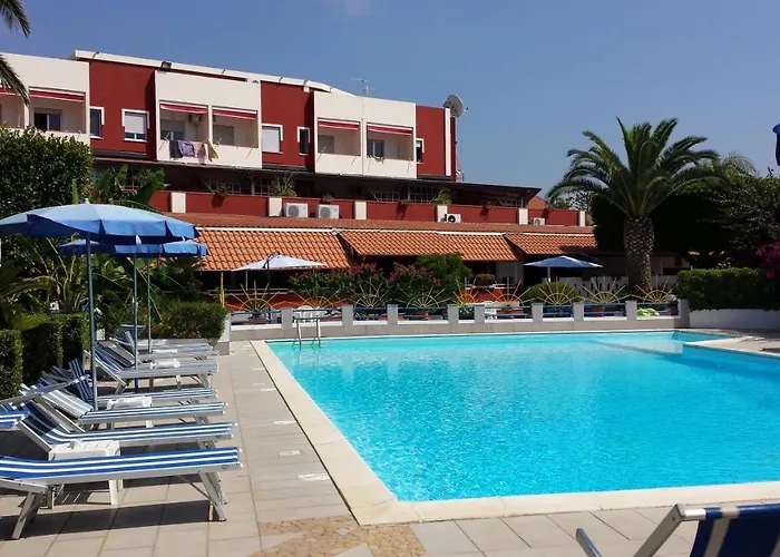 Residenza Felix * Capo Vaticano