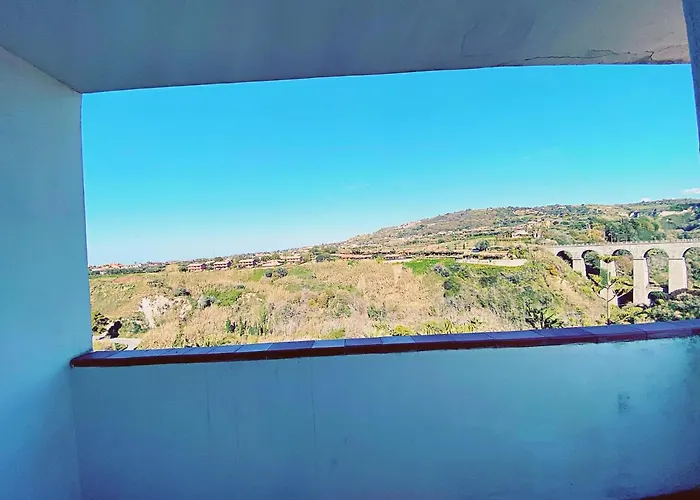 Residenza Felix Alojamento de Acomodação e Pequeno-almoço Capo Vaticano