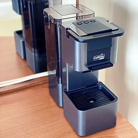 Residenza Felix Oda ve Kahvaltı Capo Vaticano