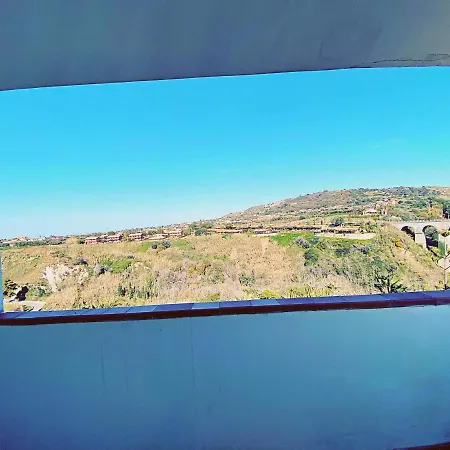 Residenza Felix Alojamento de Acomodação e Pequeno-almoço Capo Vaticano