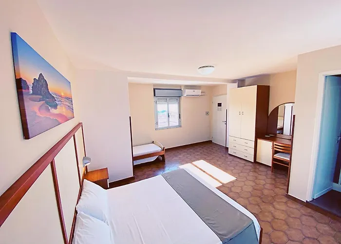 Residenza Felix לינה וארוחת בוקר